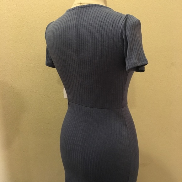 ✨tight dress w/side slit (sold at Nordstrom $45) - Picture 8 of 8